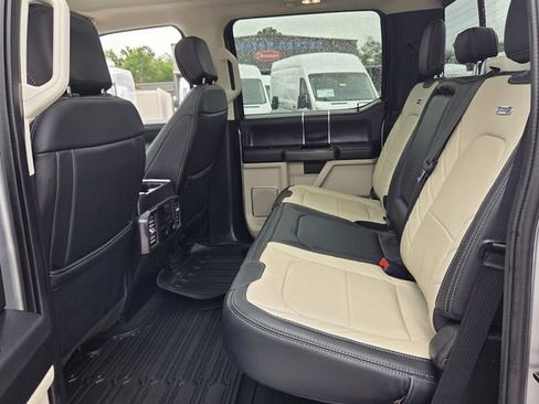 Certified 2021 Ford F350 Limited w/ FX4 Off-Road Package image 13