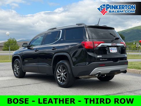 Used 2017 GMC Acadia SLT FWD image 3
