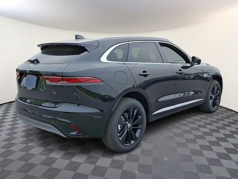 New 2026 Jaguar F-PACE R-Dynamic S image 4