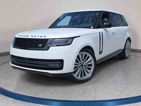 New 2026 Land Rover Range Rover Long Wheelbase SE AWD/4WD image 1