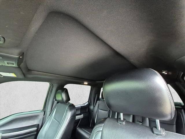 Used 2015 Ford F150 Lariat AWD/4WD image 16