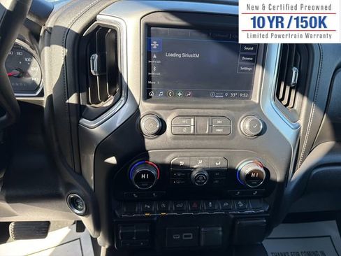 Used 2021 Chevrolet Silverado 1500 LT Trail Boss w/ Convenience Package II image 22