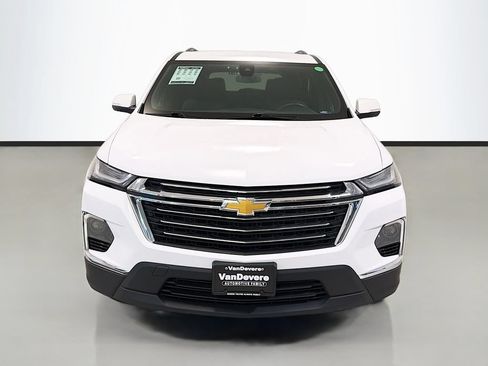 Used 2023 Chevrolet Traverse LT w/ LPO, Floor Liner Package AWD/4WD image 2