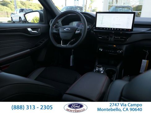 Used 2025 Ford Escape ST-Line w/ Equipment Group 301A image 25