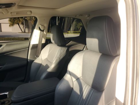 Certified 2024 Lexus NX 350 AWD w/ Premium Package image 21