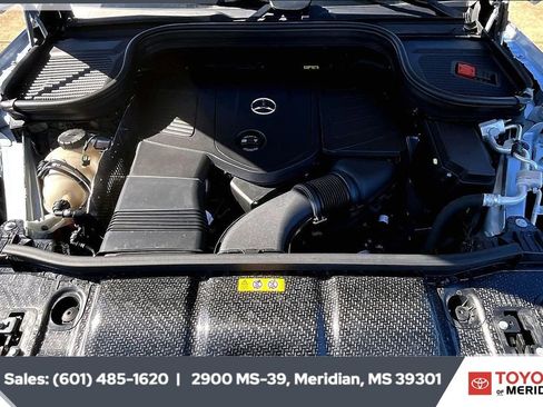 Used 2025 Mercedes-Benz GLE 350 4MATIC image 8