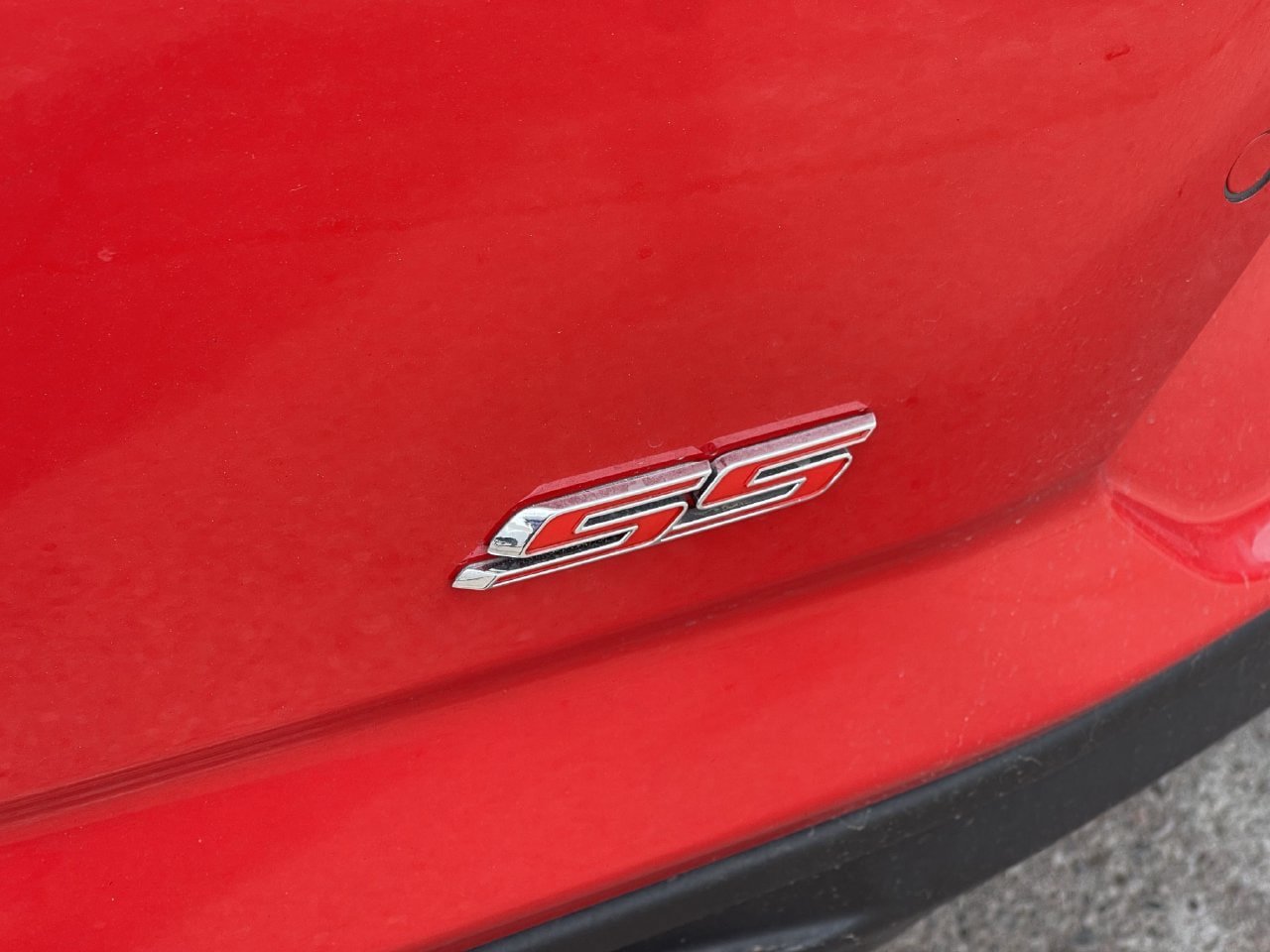 Used 2023 Chevrolet Camaro SS RWD image 6