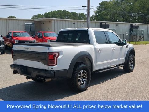 Used 2018 Ford F150 Raptor w/ Equipment Group 802A Luxury AWD/4WD image 13
