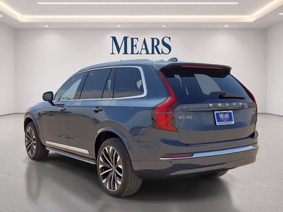 New 2026 Volvo XC90 T8 Ultra w/ Protection Package Premier