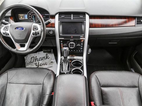 Used 2011 Ford Edge Limited w/ 302A Rapid Spec Order Code image 13