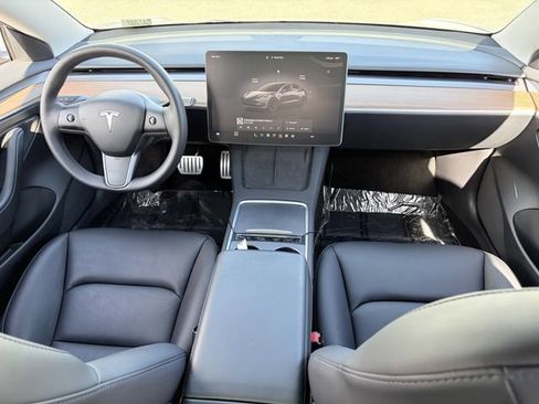 Used 2023 Tesla Model 3 Performance AWD/4WD image 16