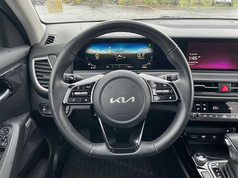 Used 2024 Kia Seltos SX AWD/4WD image 14