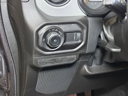 New 2025 Jeep Wrangler Sport S image 21