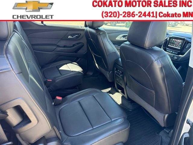Used 2019 Chevrolet Traverse RS FWD image 13