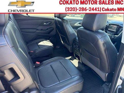 Used 2019 Chevrolet Traverse RS FWD image 13