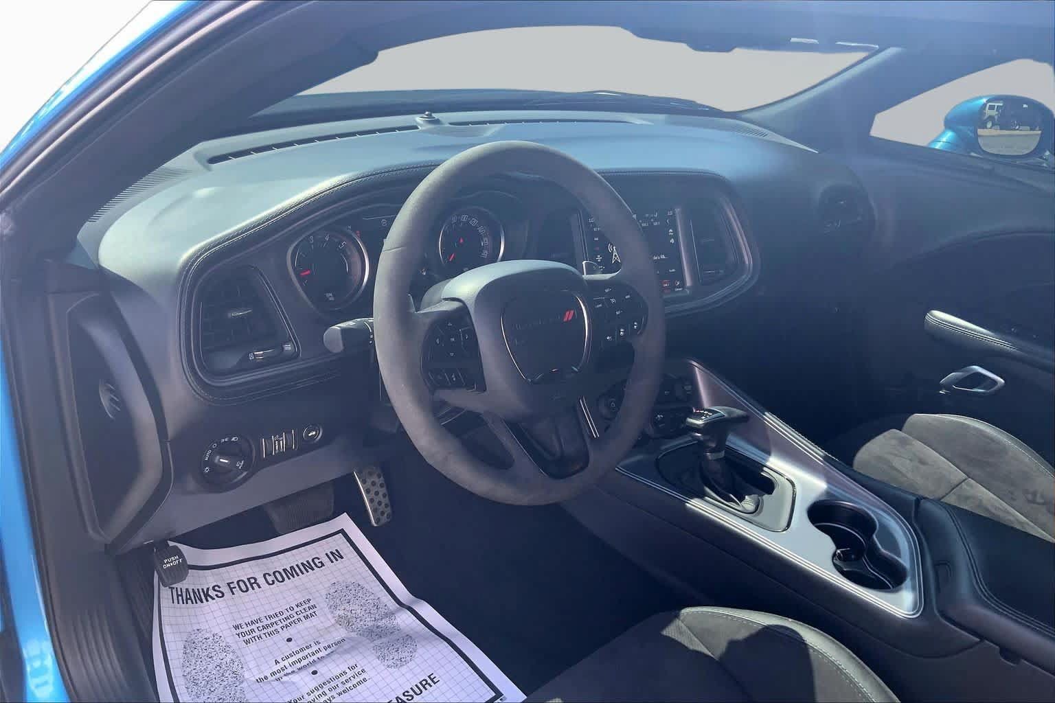 Used 2023 Dodge Challenger R/T Scat Pack w/ 1320 Plus Group RWD image 18