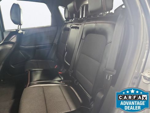 Used 2024 Ford Escape ST-Line AWD/4WD image 21