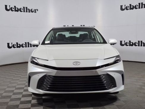 New 2026 Toyota Camry XLE AWD/4WD image 2