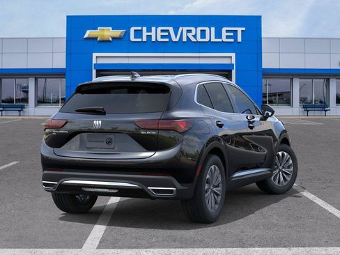Used 2026 Buick Envision Preferred AWD/4WD image 4
