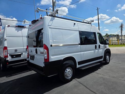 Used 2021 RAM ProMaster 1500 FWD image 6