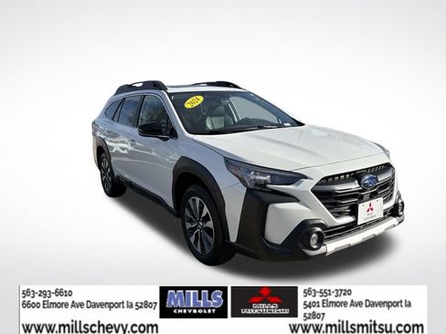 Used 2024 Subaru Outback Limited image 3
