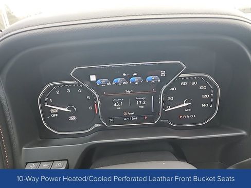 Used 2020 GMC Sierra 1500 AT4 w/ AT4 Premium Package image 14