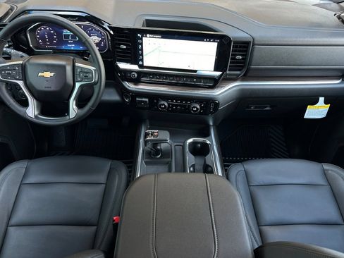 New 2026 Chevrolet Silverado 1500 LT w/ Safety Package AWD/4WD image 13