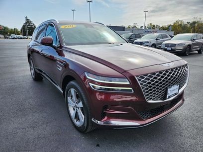 Used 2021 Genesis GV80 3.5T