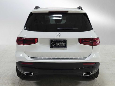 New 2026 Mercedes-Benz GLB 250 4MATIC image 4