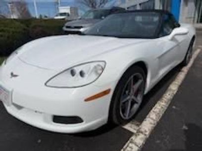Used 2011 Chevrolet Corvette Convertible w/ Preferred Equipment Group