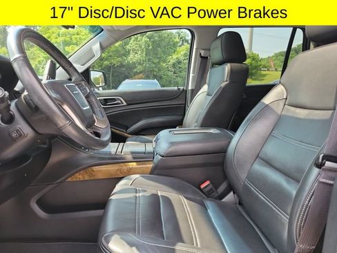 Used 2016 GMC Yukon Denali w/ Open Road Package AWD/4WD image 25