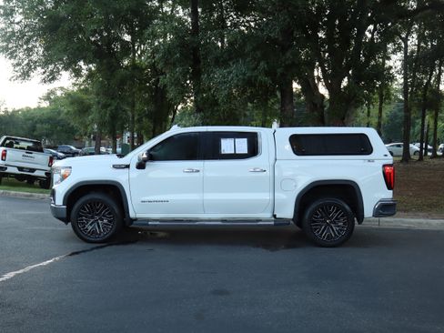 Used 2019 GMC Sierra 1500 SLT w/ SLT Premium Plus Package AWD/4WD image 6