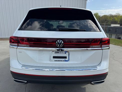 New 2026 Volkswagen Atlas SE FWD image 14