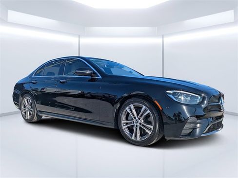 Used 2021 Mercedes-Benz E 350 Sedan image 2