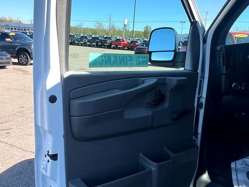 Used 2012 Chevrolet Express 2500 w/ Cold Climate Package image 14