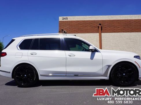 Used 2020 BMW X7 xDrive40i w/ Premium Package image 10