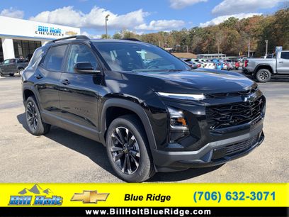 New 2026 Chevrolet Equinox RS w/ Convenience Package III