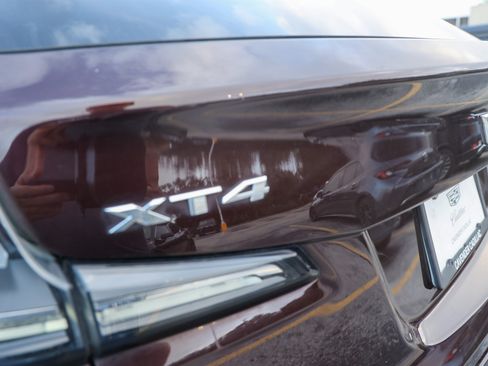 Used 2020 Cadillac XT4 Sport FWD image 11