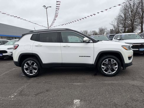 Used 2020 Jeep Compass Limited image 5