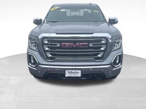 Used 2020 GMC Sierra 1500 SLT w/ SLT Premium Plus Package image 2