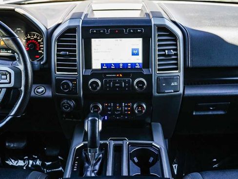 Used 2019 Ford F150 Raptor w/ Equipment Group 802A Luxury AWD/4WD image 12