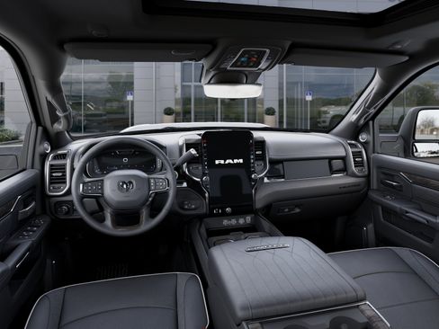 New 2026 RAM 3500 Limited AWD/4WD image 13