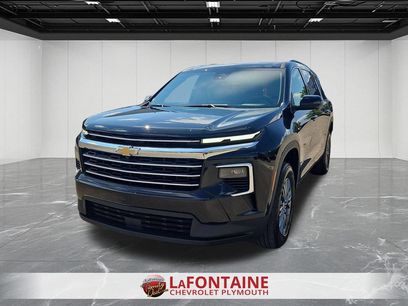 Certified 2024 Chevrolet Traverse LT w/ LPO, Floor Liner Package