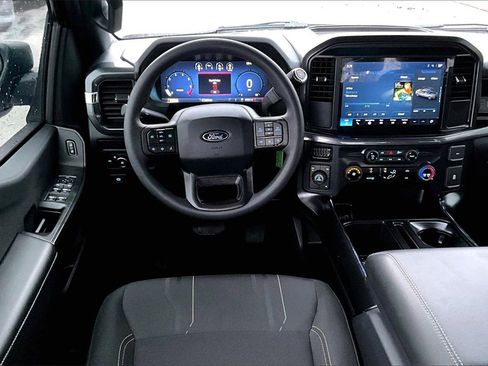 Certified 2025 Ford F150 STX w/ Equipment Group 200A image 5