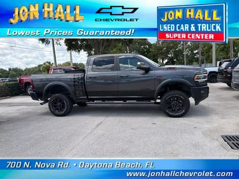 Used 2022 RAM 2500 Power Wagon w/ Level 2 Equipment Group AWD/4WD image 12