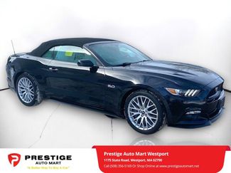 Used 2017 Ford Mustang GT Premium w/ GT Performance Package video 1