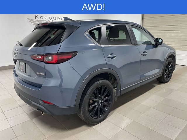 Used 2024 MAZDA CX-5 Carbon Edition AWD/4WD image 6