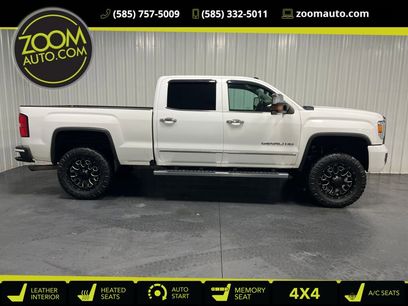 Used 2017 GMC Sierra 3500 Denali w/ Suspension Package, Off-Road