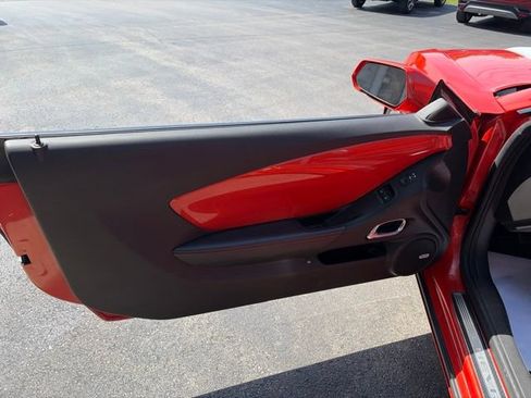 Used 2010 Chevrolet Camaro SS w/ RS Package RWD image 11