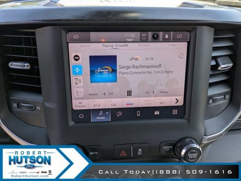 New 2024 RAM 4500 SLT w/ Quick Order Package 2YG SLT image 18